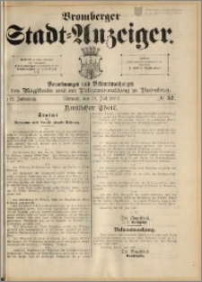 Bromberger Stadt-Anzeiger, J. 16, 1899, nr 57
