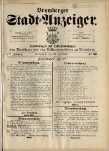 Bromberger Stadt-Anzeiger, J. 16, 1899, nr 60