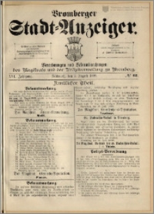 Bromberger Stadt-Anzeiger, J. 16, 1899, nr 61