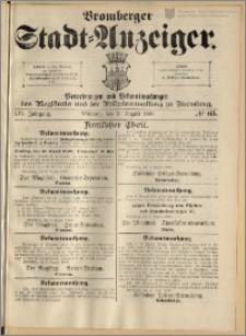 Bromberger Stadt-Anzeiger, J. 16, 1899, nr 65