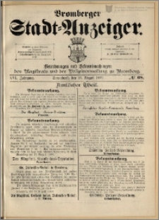 Bromberger Stadt-Anzeiger, J. 16, 1899, nr 68