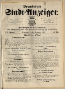 Bromberger Stadt-Anzeiger, J. 16, 1899, nr 76