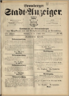 Bromberger Stadt-Anzeiger, J. 16, 1899, nr 85