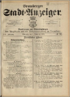 Bromberger Stadt-Anzeiger, J. 16, 1899, nr 87