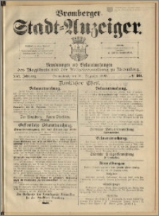 Bromberger Stadt-Anzeiger, J. 16, 1899, nr 99