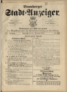 Bromberger Stadt-Anzeiger, J. 16, 1899, nr 102