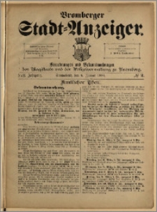 Bromberger Stadt-Anzeiger, J. 17, 1900, nr 2