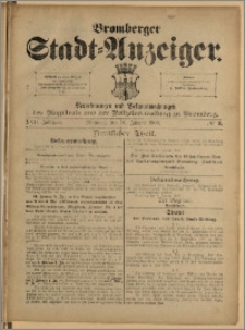 Bromberger Stadt-Anzeiger, J. 17, 1900, nr 3
