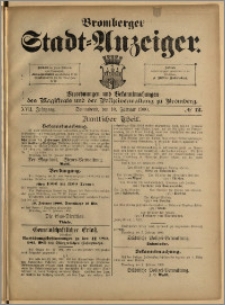 Bromberger Stadt-Anzeiger, J. 17, 1900, nr 12