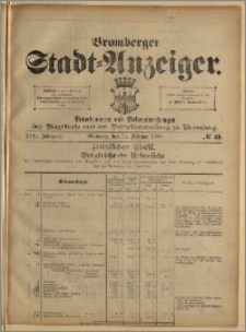 Bromberger Stadt-Anzeiger, J. 17, 1900, nr 13