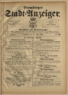 Bromberger Stadt-Anzeiger, J. 17, 1900, nr 22