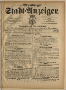 Bromberger Stadt-Anzeiger, J. 17, 1900, nr 23