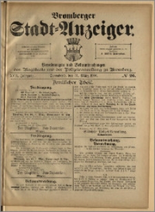 Bromberger Stadt-Anzeiger, J. 17, 1900, nr 26
