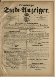 Bromberger Stadt-Anzeiger, J. 17, 1900, nr 28