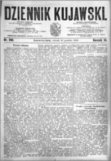Dziennik Kujawski 1895.12.10 R.3 nr 283