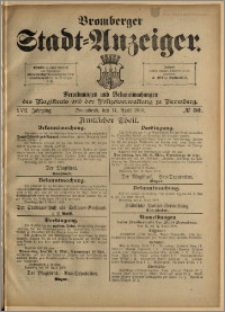 Bromberger Stadt-Anzeiger, J. 17, 1900, nr 30