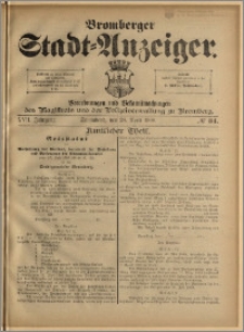 Bromberger Stadt-Anzeiger, J. 17, 1900, nr 34