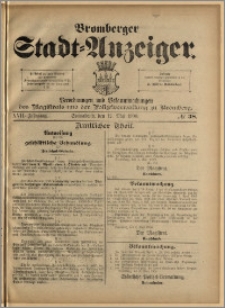 Bromberger Stadt-Anzeiger, J. 17, 1900, nr 38