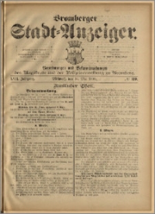 Bromberger Stadt-Anzeiger, J. 17, 1900, nr 39