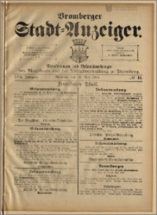 Bromberger Stadt-Anzeiger, J. 17, 1900, nr 41