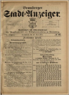 Bromberger Stadt-Anzeiger, J. 17, 1900, nr 42