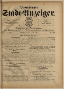 Bromberger Stadt-Anzeiger, J. 17, 1900, nr 45