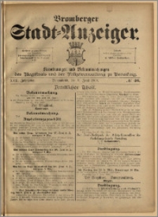 Bromberger Stadt-Anzeiger, J. 17, 1900, nr 46