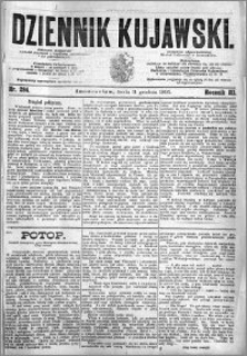 Dziennik Kujawski 1895.12.11 R.3 nr 284