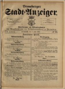 Bromberger Stadt-Anzeiger, J. 17, 1900, nr 54