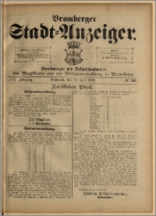 Bromberger Stadt-Anzeiger, J. 17, 1900, nr 57