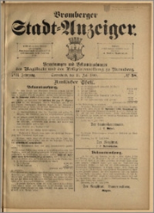 Bromberger Stadt-Anzeiger, J. 17, 1900, nr 58