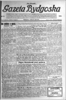 Gazeta Bydgoska 1923.01.31 R.2 nr 24