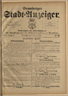 Bromberger Stadt-Anzeiger, J. 17, 1900, nr 61