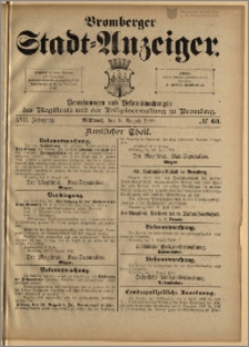 Bromberger Stadt-Anzeiger, J. 17, 1900, nr 63