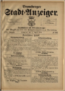 Bromberger Stadt-Anzeiger, J. 17, 1900, nr 64
