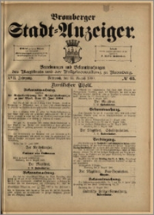 Bromberger Stadt-Anzeiger, J. 17, 1900, nr 65