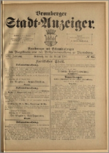 Bromberger Stadt-Anzeiger, J. 17, 1900, nr 67