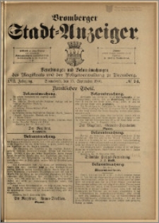 Bromberger Stadt-Anzeiger, J. 17, 1900, nr 74