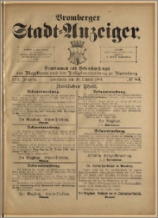 Bromberger Stadt-Anzeiger, J. 17, 1900, nr 84