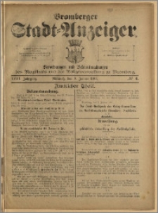 Bromberger Stadt-Anzeiger, J. 18, 1901, nr 4