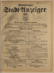 Bromberger Stadt-Anzeiger, J. 18, 1901, nr 20