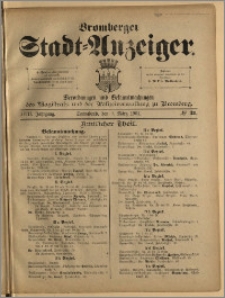 Bromberger Stadt-Anzeiger, J. 18, 1901, nr 21
