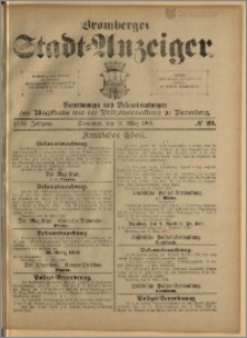 Bromberger Stadt-Anzeiger, J. 18, 1901, nr 23