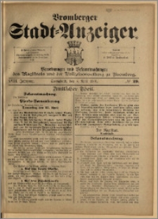 Bromberger Stadt-Anzeiger, J. 18, 1901, nr 29