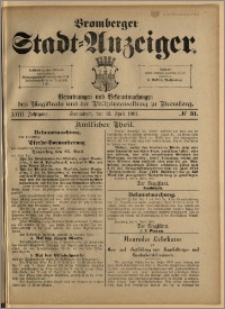 Bromberger Stadt-Anzeiger, J. 18, 1901, nr 31