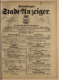 Bromberger Stadt-Anzeiger, J. 18, 1901, nr 35