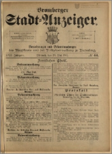 Bromberger Stadt-Anzeiger, J. 18, 1901, nr 44