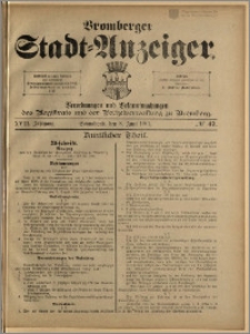 Bromberger Stadt-Anzeiger, J. 18, 1901, nr 47