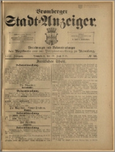 Bromberger Stadt-Anzeiger, J. 18, 1901, nr 51
