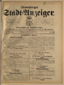 Bromberger Stadt-Anzeiger, J. 18, 1901, nr 52